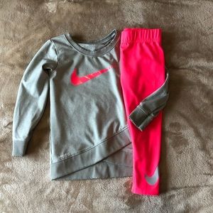 3T Nike Dri-Fit Set